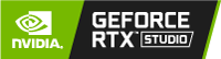 NVIDIA GeForce RTX Studio-logo