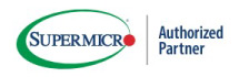 Supermicro Authorized partner